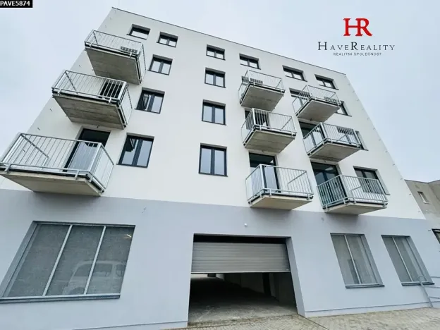 Pronájem bytu 2+kk, Benešov, Hodějovského, 42 m2