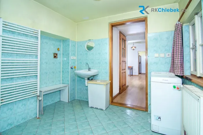 Prodej rodinného domu, Tichá, 122 m2