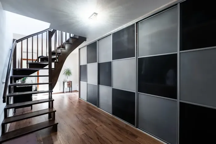 Prodej bytu 3+1, Praha - Libeň, Andrštova, 136 m2