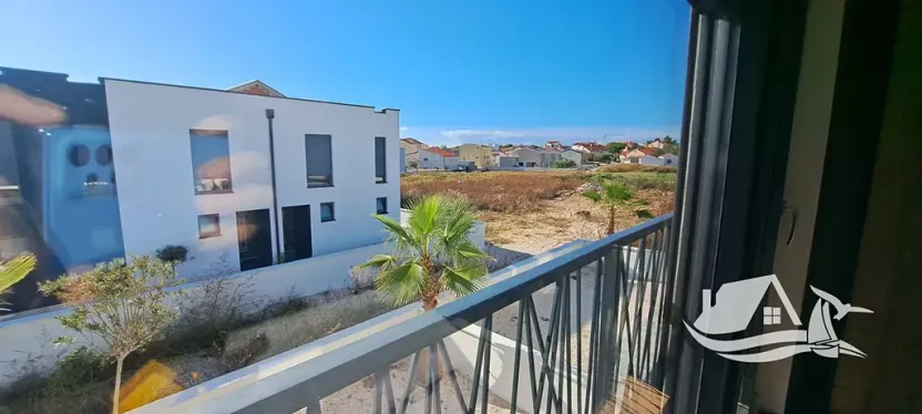 Prodej bytu 4+kk, Privlaka, Chorvatsko, 99 m2