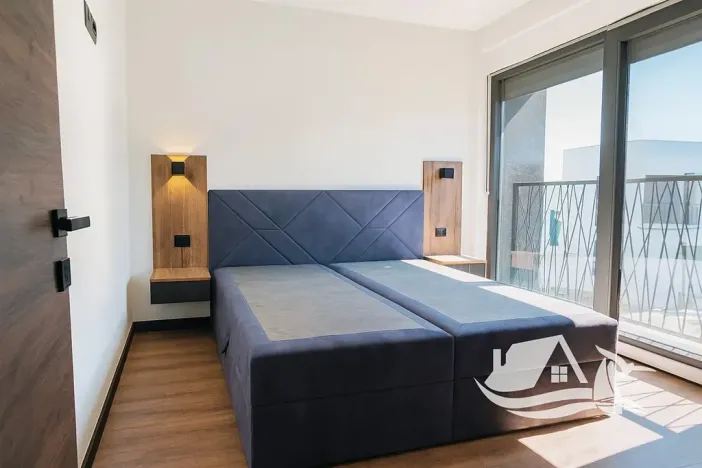 Prodej bytu 4+kk, Privlaka, Chorvatsko, 99 m2