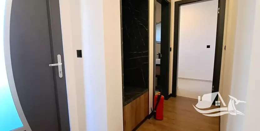 Prodej bytu 4+kk, Privlaka, Chorvatsko, 99 m2