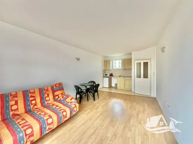 Prodej bytu 2+kk, Sveti Vlas, Bulharsko, 59 m2