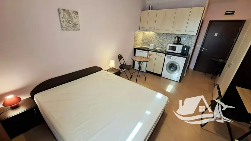 Prodej bytu 1+kk, Nesebar, Bulharsko, 31 m2