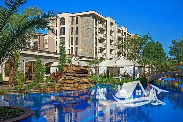 Prodej bytu 1+kk, Nesebar, Bulharsko, 31 m2