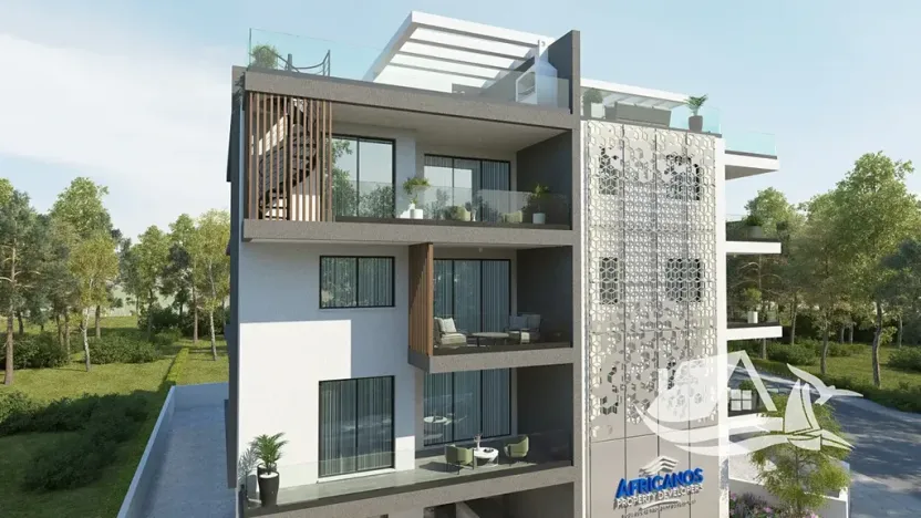 Prodej bytu 2+1, Larnaka, Kypr, 83 m2