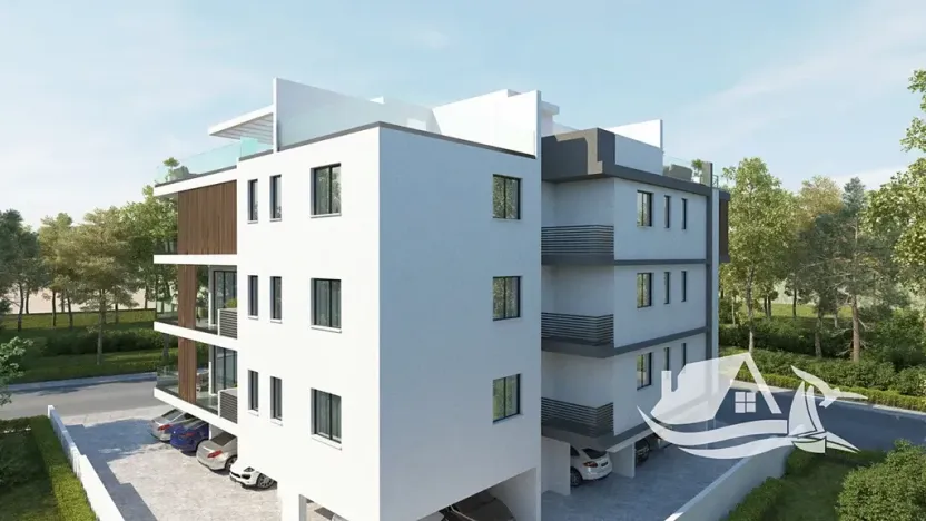 Prodej bytu 2+1, Larnaka, Kypr, 83 m2