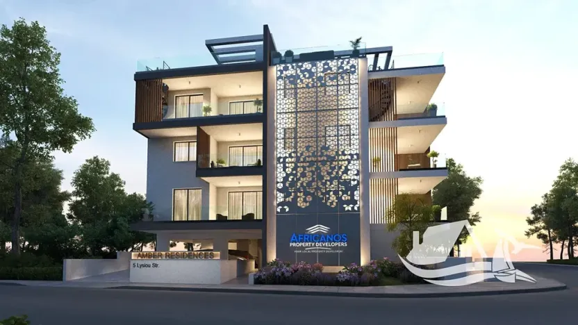 Prodej bytu 2+1, Larnaka, Kypr, 83 m2