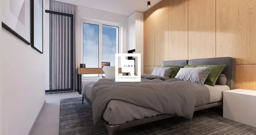 Prodej bytu 2+kk, Olomouc, Loudova, 55 m2