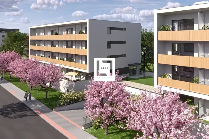 Prodej bytu 2+kk, Olomouc, Loudova, 54 m2