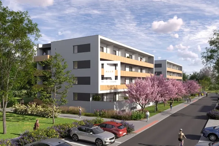 Prodej bytu 2+kk, Olomouc, Loudova, 55 m2