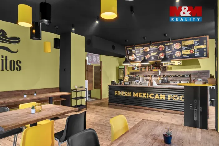 Prodej činžovního domu, Kladno, Váňova, 453 m2