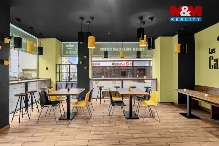 Prodej činžovního domu, Kladno, Váňova, 453 m2