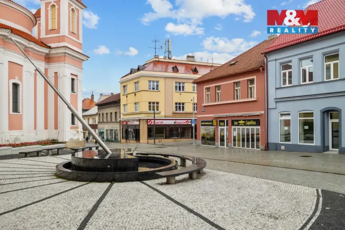 Prodej činžovního domu, Kladno, Váňova, 453 m2