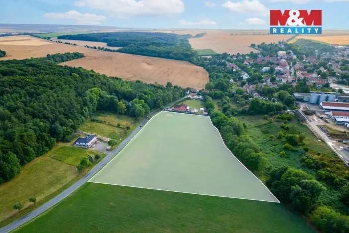 Prodej pozemku pro bydlení, Vraný, 15203 m2