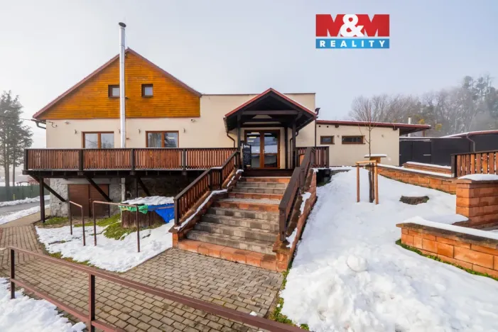 Prodej restaurace, Frýdlant nad Ostravicí - Lubno, 533 m2