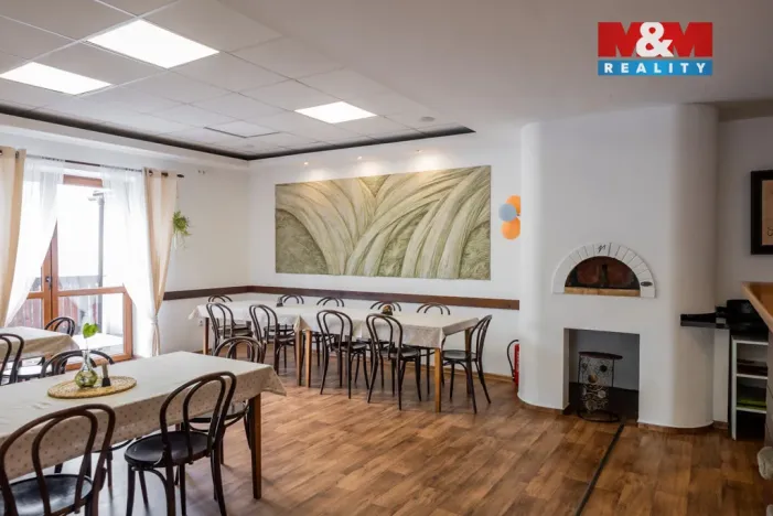 Prodej restaurace, Frýdlant nad Ostravicí - Lubno, 533 m2