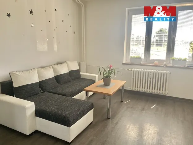 Pronájem bytu 3+kk, Olomouc - Nové Sady, Rooseveltova, 54 m2