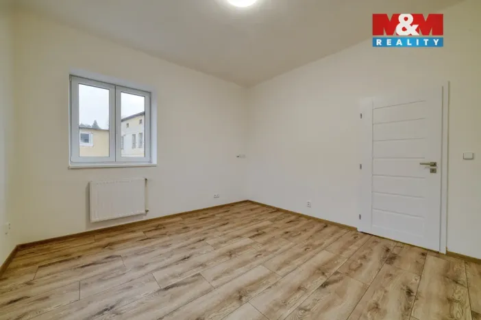 Prodej činžovního domu, Luby, Revoluční, 218 m2