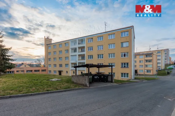 Pronájem bytu 2+1, Bochov, Obuvnická, 53 m2