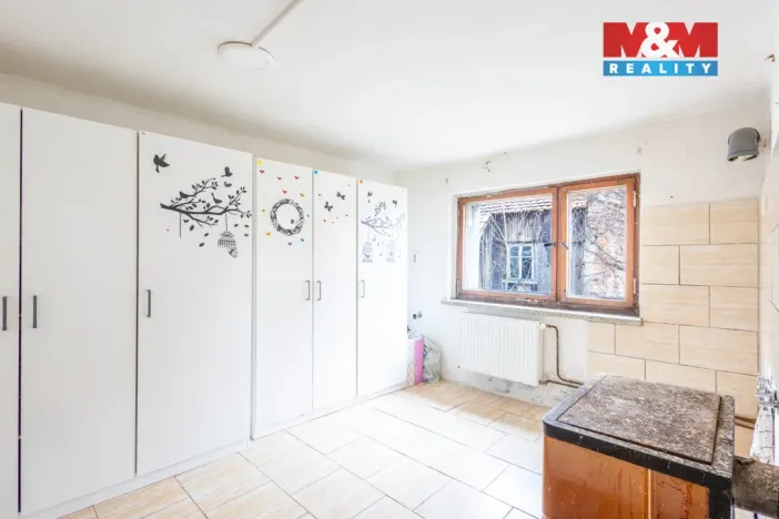 Prodej rodinného domu, Nový Bor - Arnultovice, B. Egermanna, 157 m2