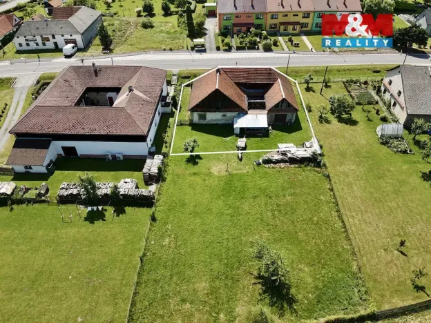 Prodej chalupy, Jedlová, 75 m2