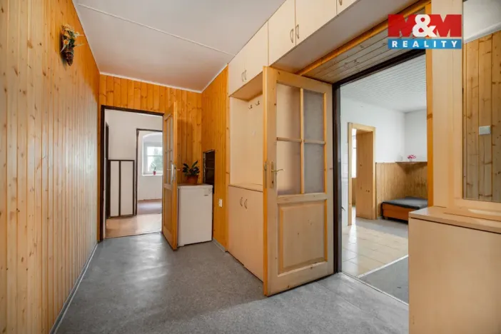 Prodej chalupy, Jedlová, 75 m2