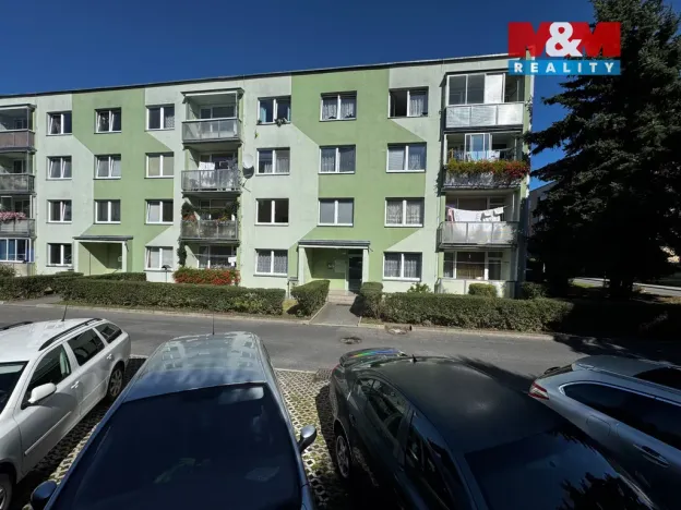 Pronájem bytu 2+1, Doksy, Pražská, 62 m2