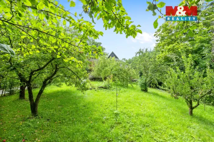 Prodej chalupy, Polička - Lezník, 177 m2