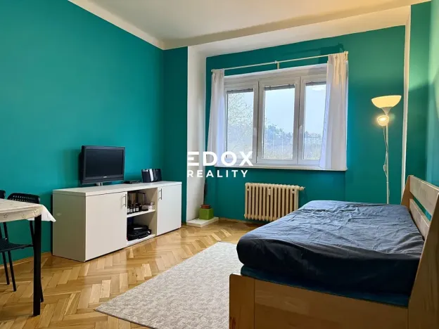 Prodej bytu 1+1, Praha - Braník, Na Mlejnku, 52 m2