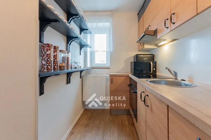 Prodej bytu 3+1, Boskovice, Jiráskova, 62 m2