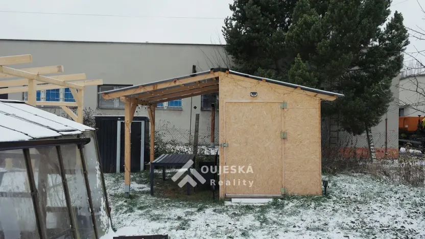 Prodej bytu 3+1, Boskovice, Jiráskova, 62 m2