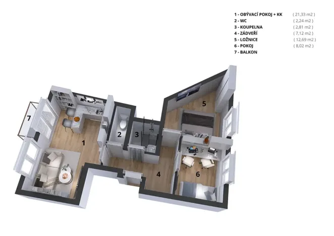 Prodej rodinného domu, Veselí nad Moravou, 893 m2