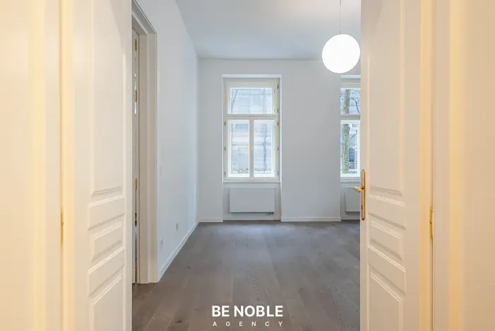 Pronájem bytu 3+kk, Praha - Vinohrady, Třebízského, 95 m2