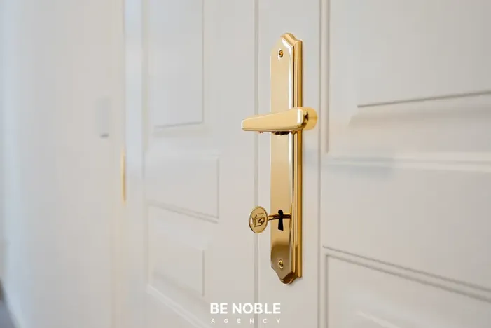 Pronájem bytu 3+kk, Praha - Vinohrady, Třebízského, 95 m2