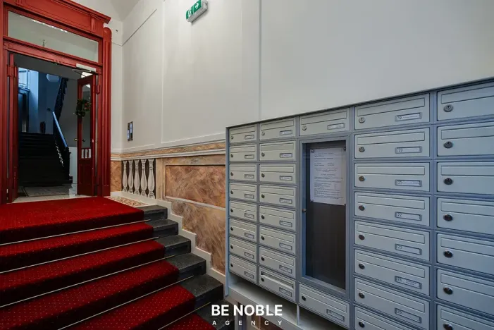 Pronájem bytu 3+kk, Praha - Vinohrady, Třebízského, 95 m2