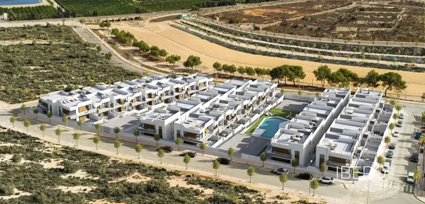 Prodej rodinného domu, San Miguel de Salinas, Španělsko, 65 m2