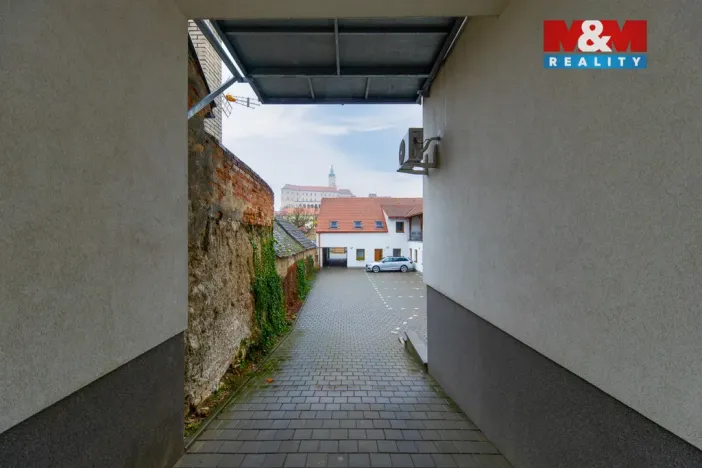 Prodej bytu 2+kk, Mikulov, Koněvova, 36 m2