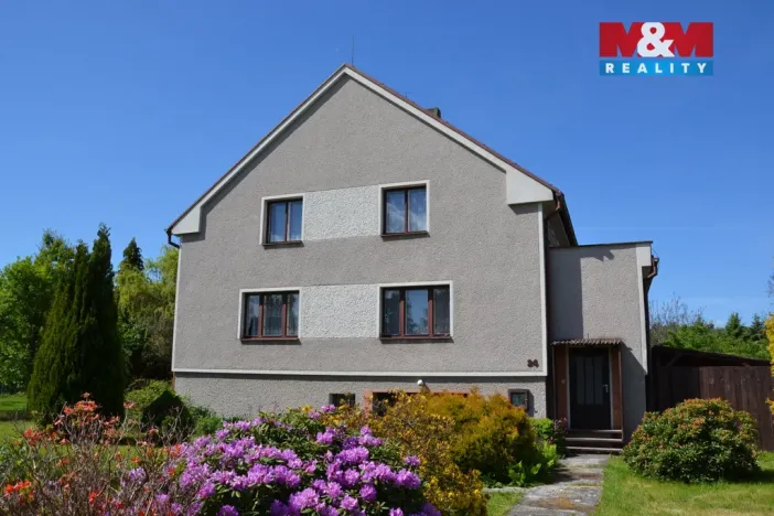 Prodej rodinného domu, Čermná nad Orlicí - Malá Čermná, 220 m2