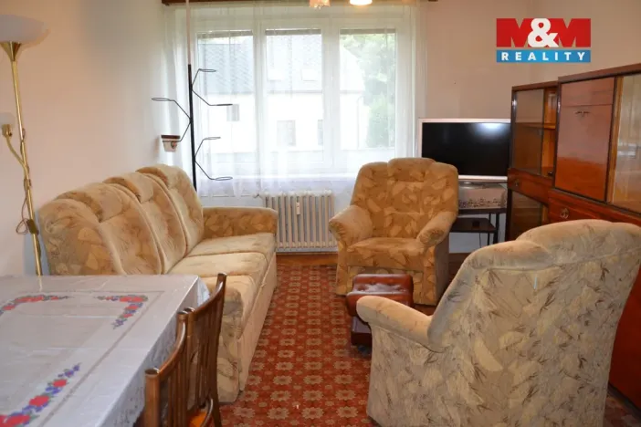 Prodej bytu 3+1, Náchod, Pražská, 60 m2