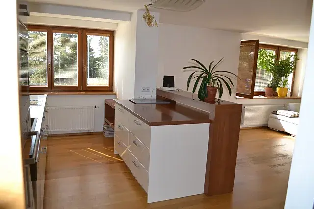 Pronájem bytu 4+kk, Praha - Hlubočepy, Lumiérů, 116 m2