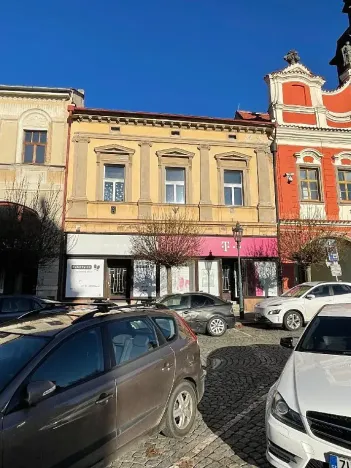 Pronájem obchodního prostoru, Chrudim, Fortenská, 47 m2