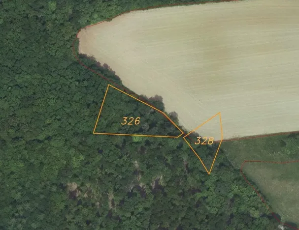 Prodej pozemku, Karlštejn, 2142 m2