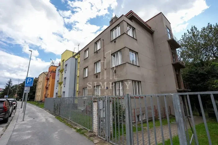 Prodej bytu 1+1, Praha - Braník, Ke Krči, 41 m2