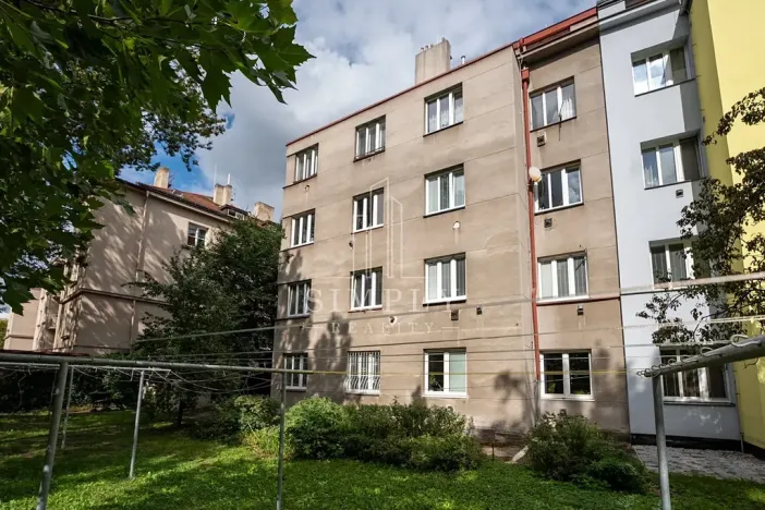 Prodej bytu 1+1, Praha - Braník, Ke Krči, 41 m2