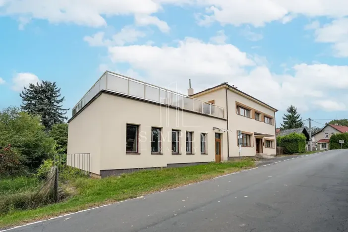 Prodej vícegeneračního domu, Sobotka, 620 m2