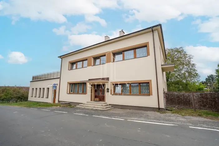 Prodej vícegeneračního domu, Sobotka, 620 m2