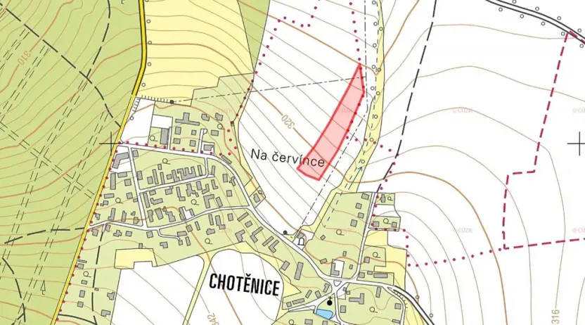 Prodej pole, Heřmanův Městec, 10023 m2