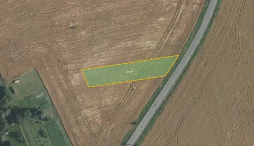 Prodej pole, Štěpánov, 19316 m2