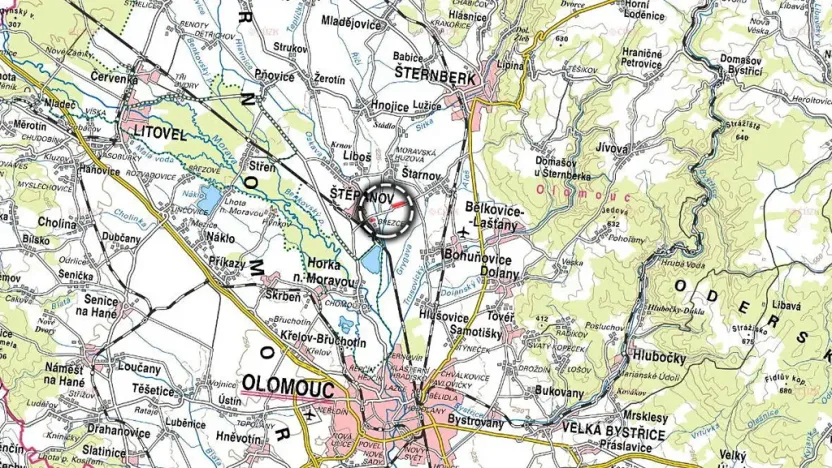 Prodej pole, Štěpánov, 19316 m2